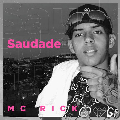 Saudade cover art