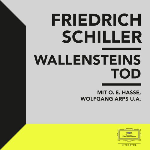 Wallensteins Tod: Zweiter Aufzug - Teil 02 cover art