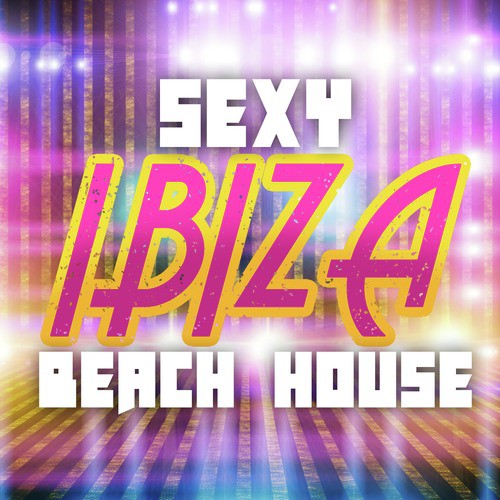 Sexy Ibiza Beach House