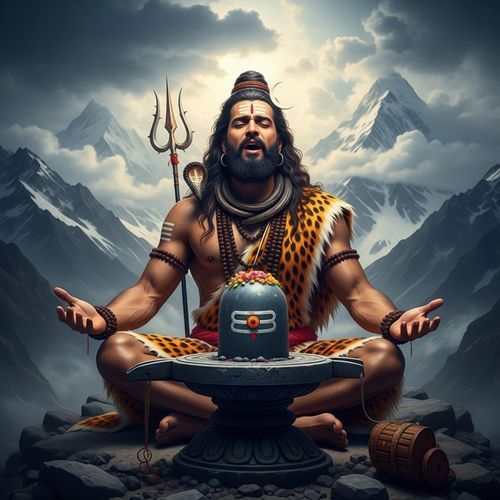 Shiv Tandav Stotram