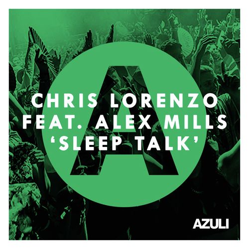 Sleep Talk (feat. Alex Mills)_poster_image