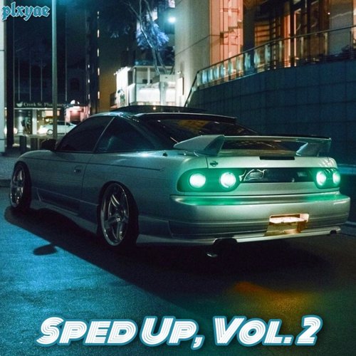 Sped Up, Vol. 2_poster_image