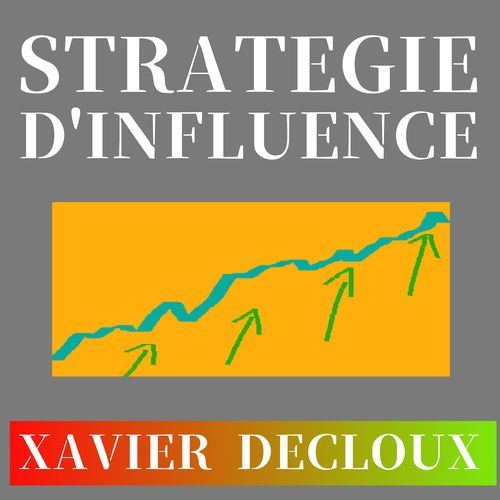 Stratégie d'influence cover art