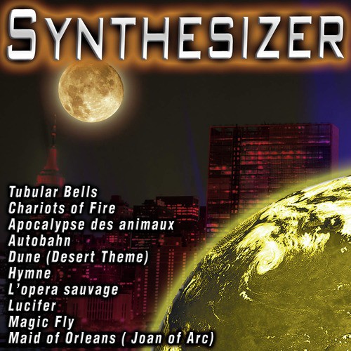 The Synthesizer Orchestra