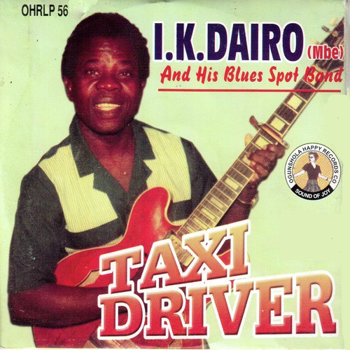 Taxi Driver Gbaemi