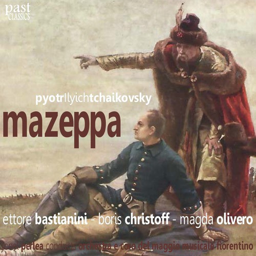 Tchaikovsky: Mazeppa