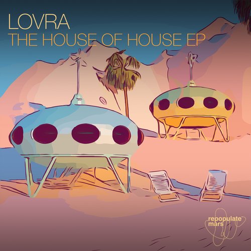 The House of House EP_poster_image