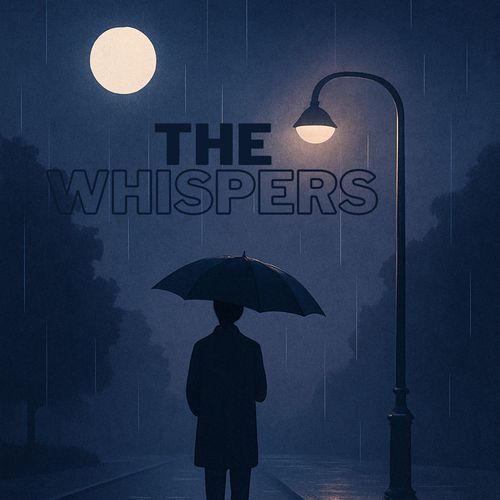 The Whispers cover art