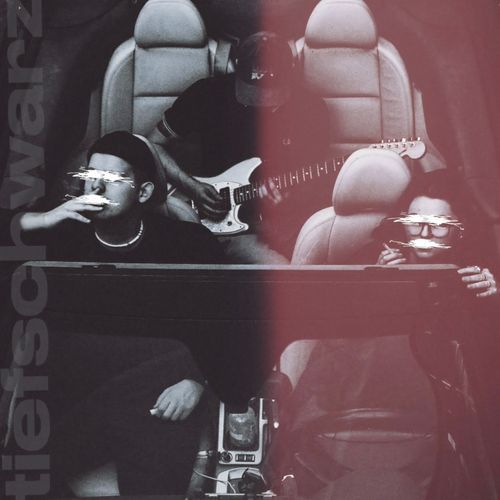 tiefschwarz cover art