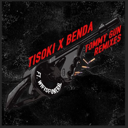 Tommy Gun (with Wifisfuneral) (Aweminus Remix) cover art