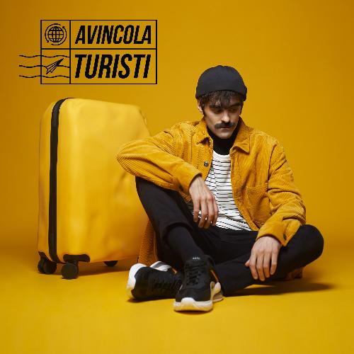 Turisti cover art