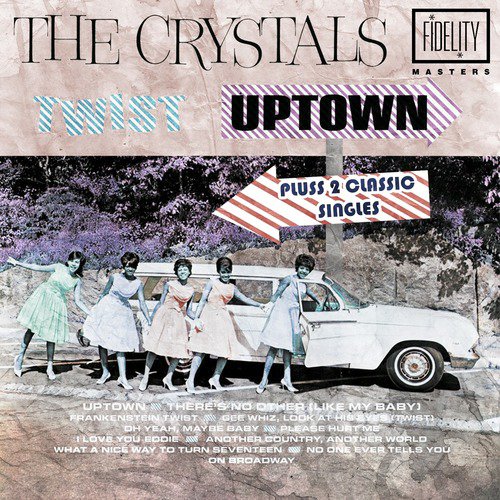 Twist Uptown Plus 2 Classic Singles