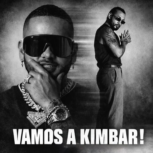Vamos a Kimbar cover art