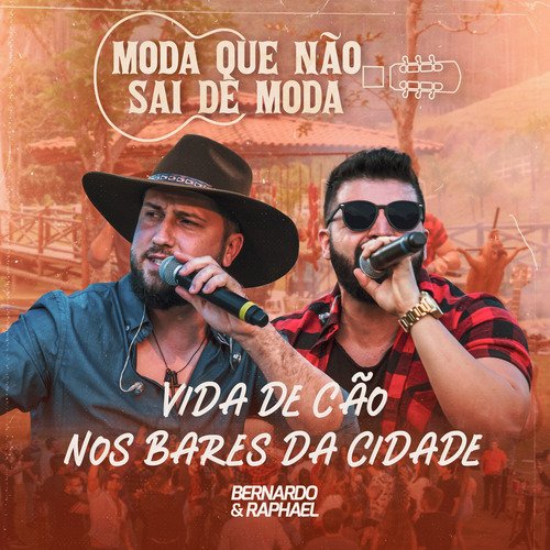 Vida de Cão / Nos Bares da Cidade (Ao Vivo)_poster_image