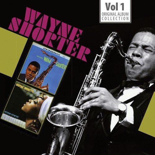 Wayne Shorter "Best Of", Vol. 1