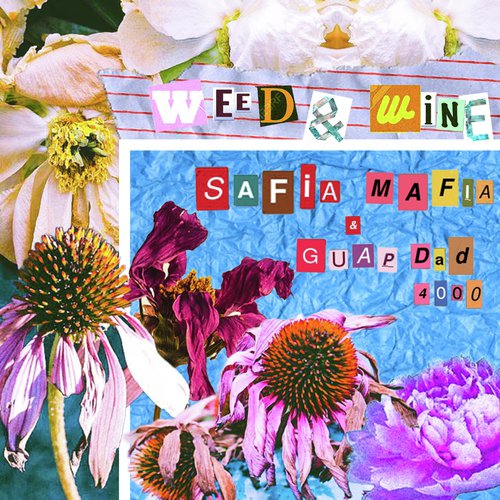 Weed & Wine cover art