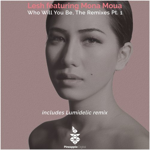 Who Will You Be, the Remixes , Pt. 1_poster_image