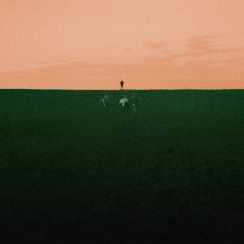Because Gravity Overpowers Me cover art