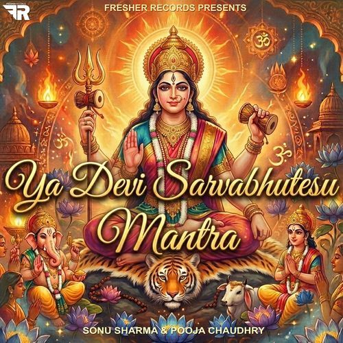 Ya Devi Sarvabhuteshu Mantra