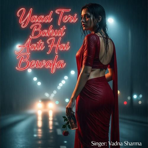 Yaad Teri Bahut Aati Hai Bewafa