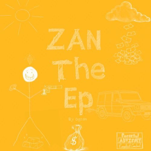 Zan cover art
