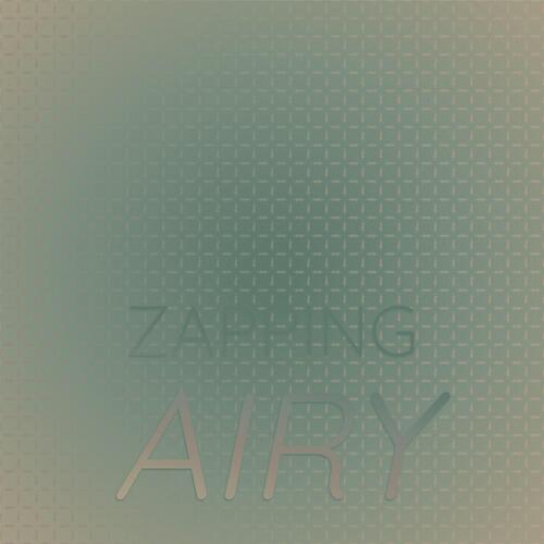 Zapping Airy cover art