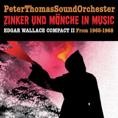 Titelmusik / Heim für gefallene Mädchen / Never Trust A Preacherman / Schock / The Hump / Folterkammer / Hit Him Where It Hurts / The Reverend Goes To Hell cover art