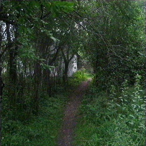 ruins