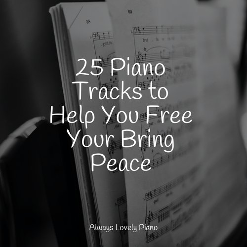 25 Piano Tracks to Help You Free Your Bring Peace_poster_image