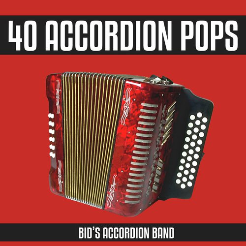 40 Accordion Pops 