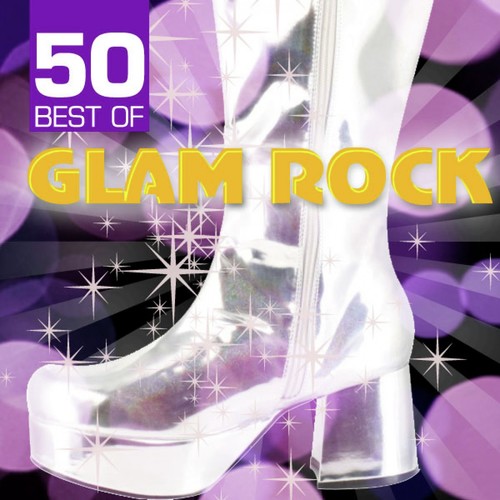 50 Best of Glam Rock