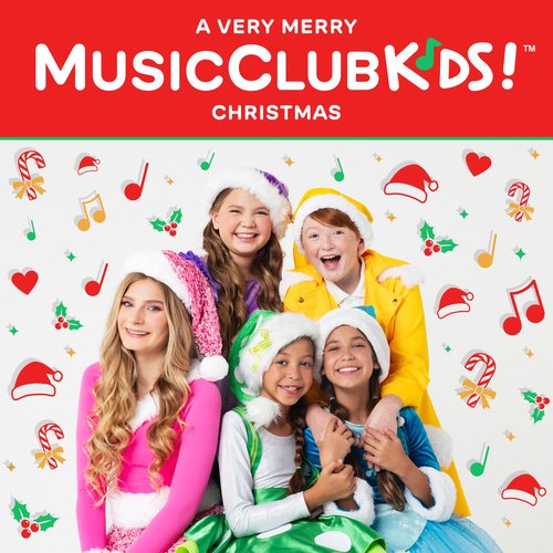 A Very Merry MusicClubKids Christmas