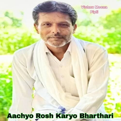 Aachyo Rosh Karyo Bharthari