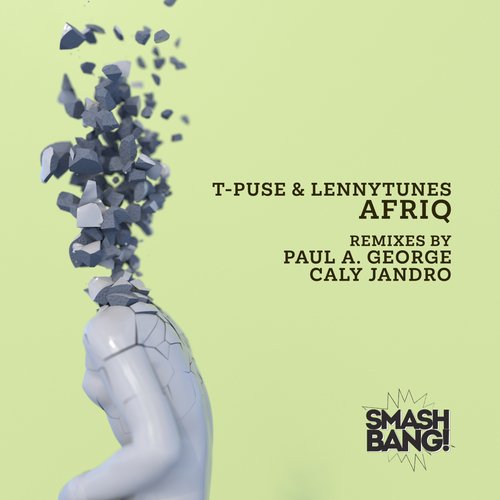 Afriq (Paul A. George Remix) cover art