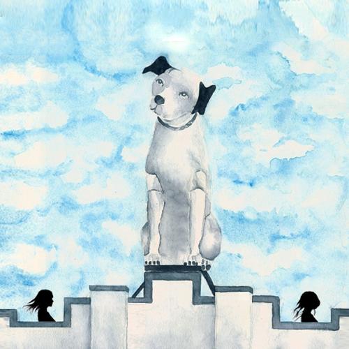 Izzy cover art