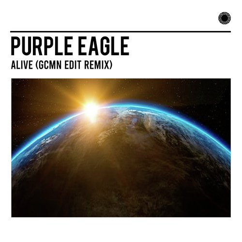 Alive (GCMN Edit Remix) cover art