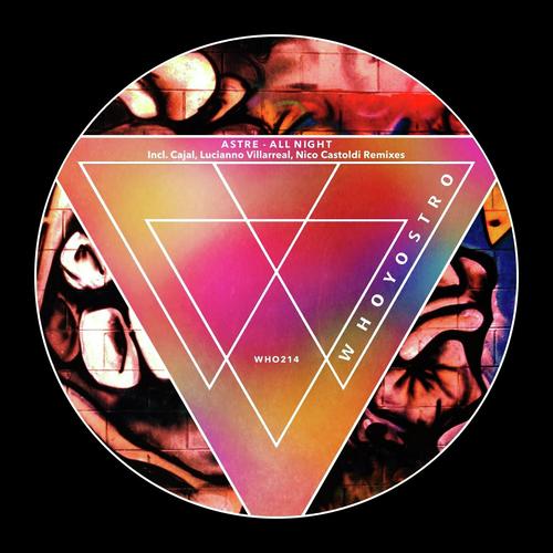 All Night 02 (Lucianno Villarreal Remix) cover art
