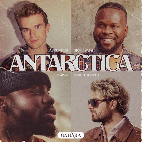 Antarctica (feat. Sick Trumpet)