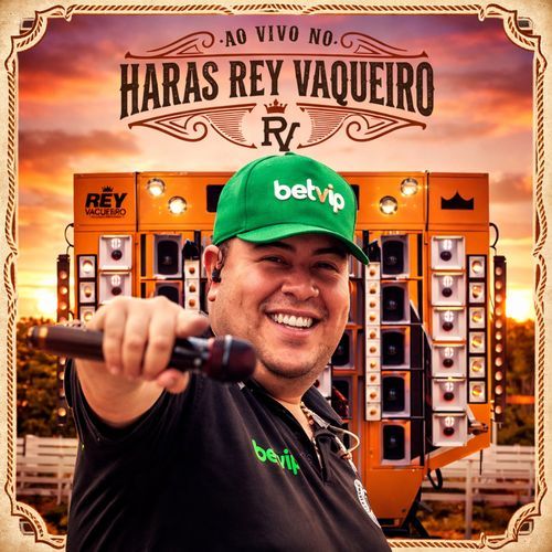 Rey Vaqueiro - Faço Gostosin cover art
