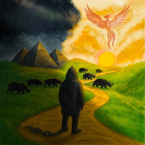 Of Mice & Men cover art