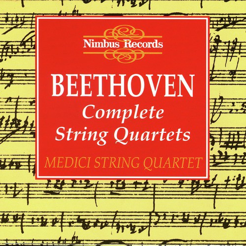 Beethoven: Complete String Quartets