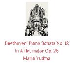 Piano Sonata No. 12 in A flat major Op. 26:. I. Andante con Variazioni