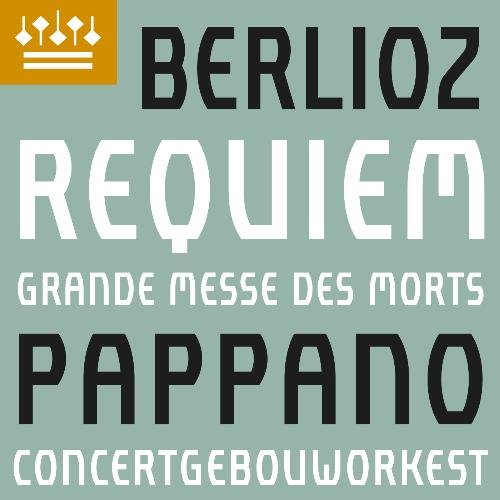 Berlioz: Requiem, Op. 5: IV. Rex tremendae_poster_image