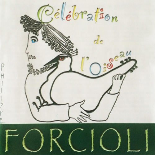 Volière cover art