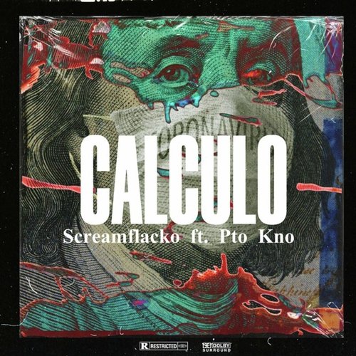 Calculo cover art