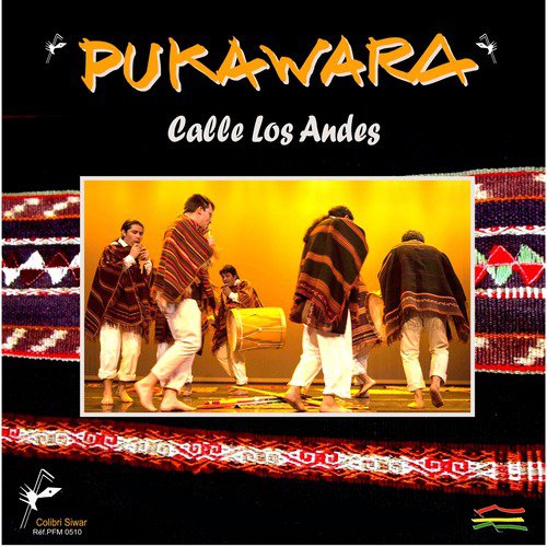 Llajtamayu cover art