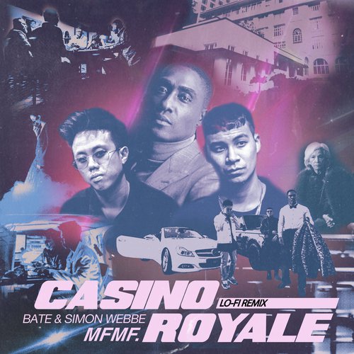 Casino Royale (MFMF. Remix)_poster_image