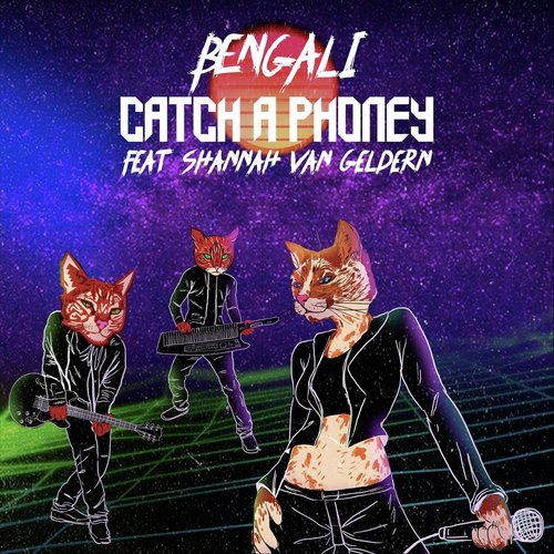 Catch a Phoney (feat. Shannah Van Geldern)