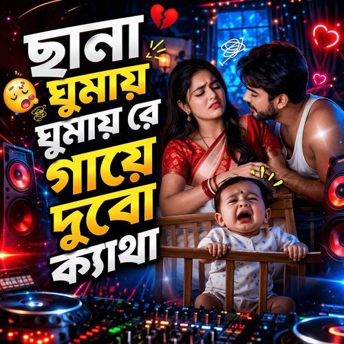 Chana Ghumai Ghumai Re Gaye Dilo Katha