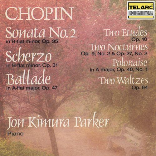 Chopin: Piano Works_poster_image